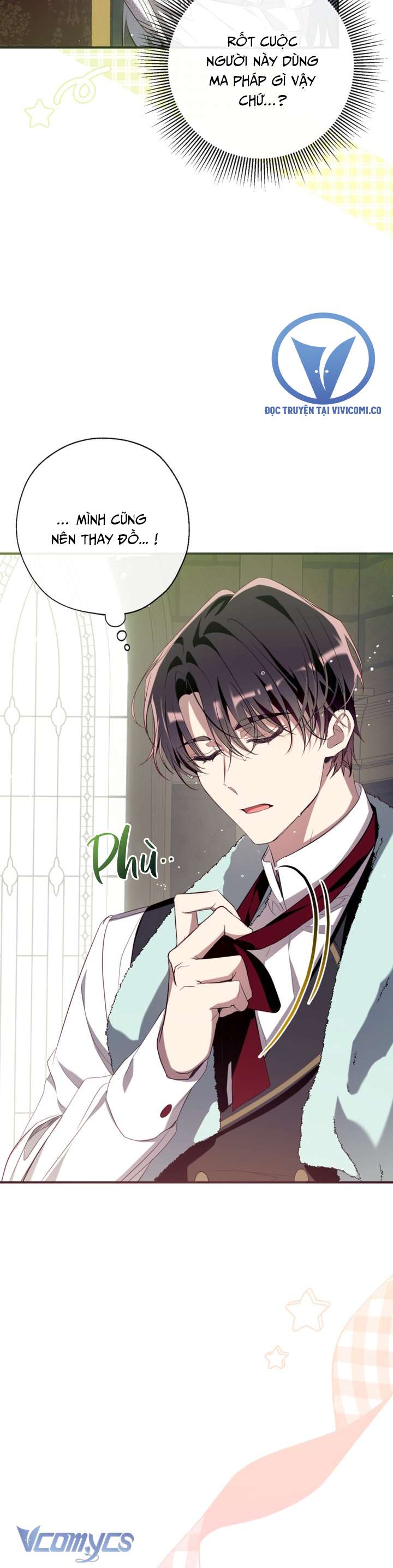 Chúng Ta Có Thể Trở Thành Một Gia Đình Được Không? Chap 156 - Trang 2