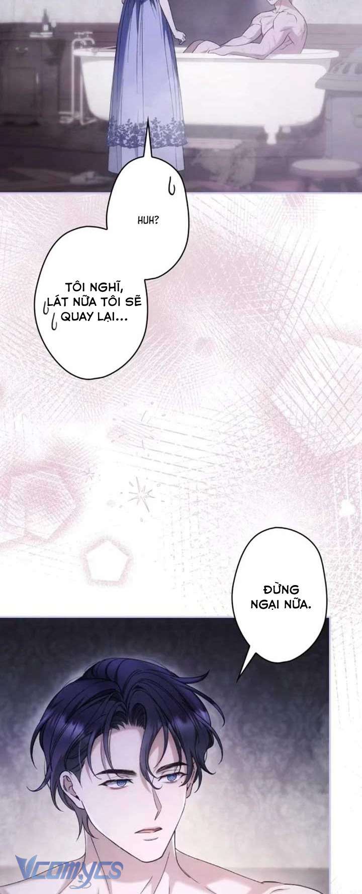 Thời Khắc Của Quái Thú Mù Chap 12 - Next 