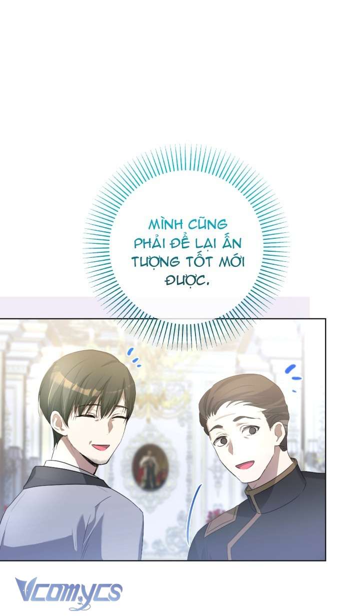 Đứa Trẻ Nuôi Dưỡng Ác Ma Chap 4 - Trang 2