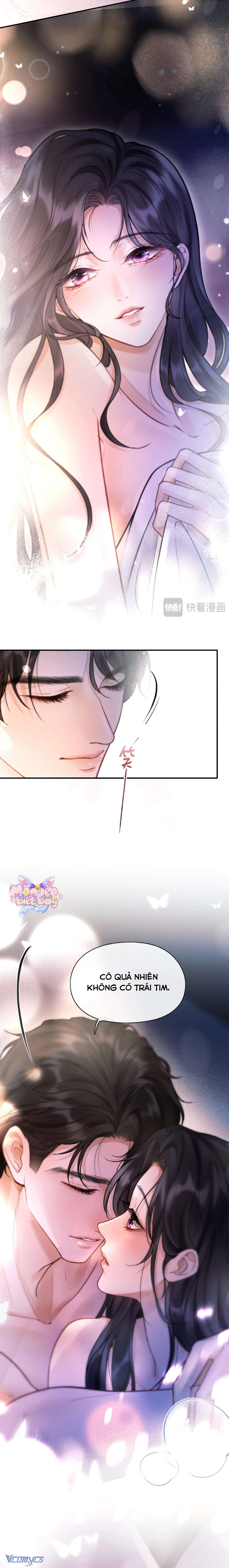 Đúng Là Một Cô Gái Ngoan Chapter 3 - Trang 3