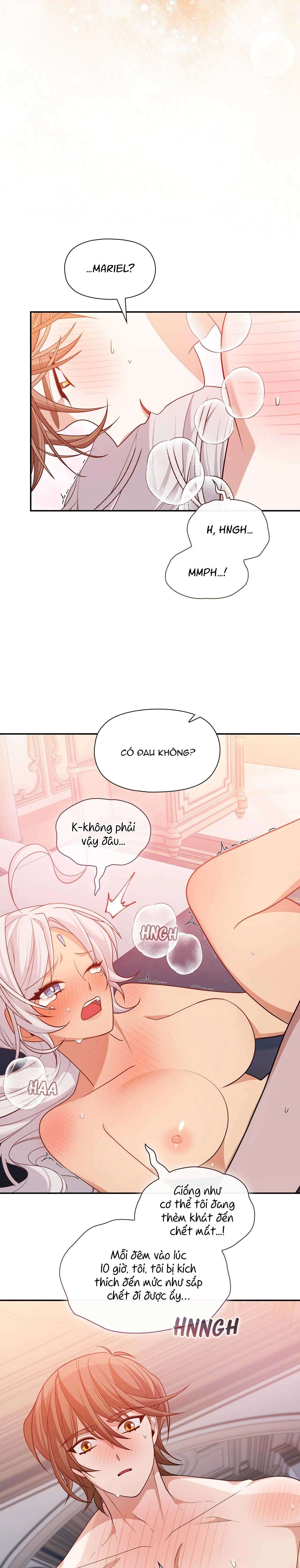 Cuộc Vui Thác Loạn Tử Thần Chap 14 - Next Chap 15