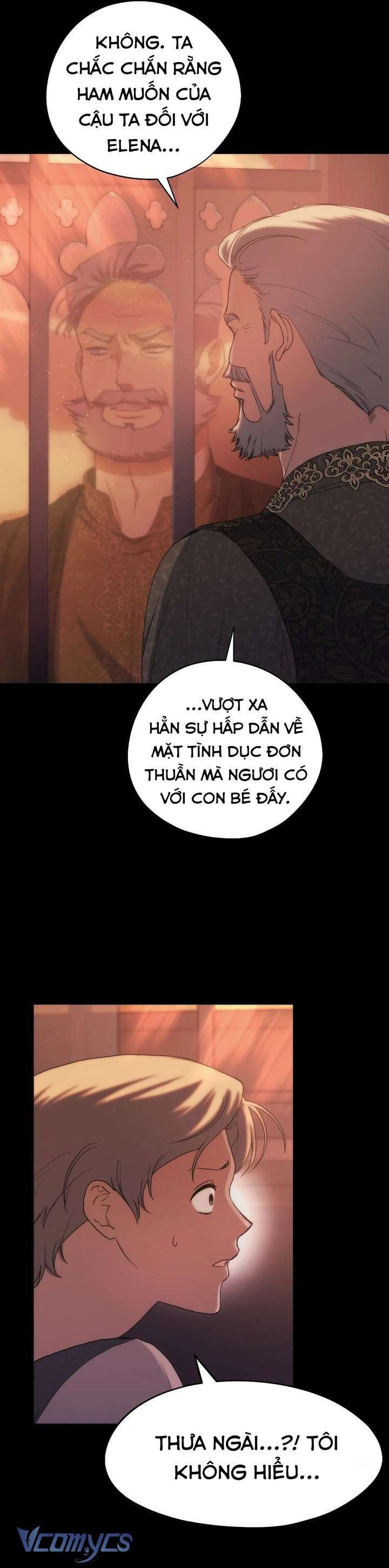 [18+] Người Em Vợ Tóc Vàng Chap 16 - Next Chap 17