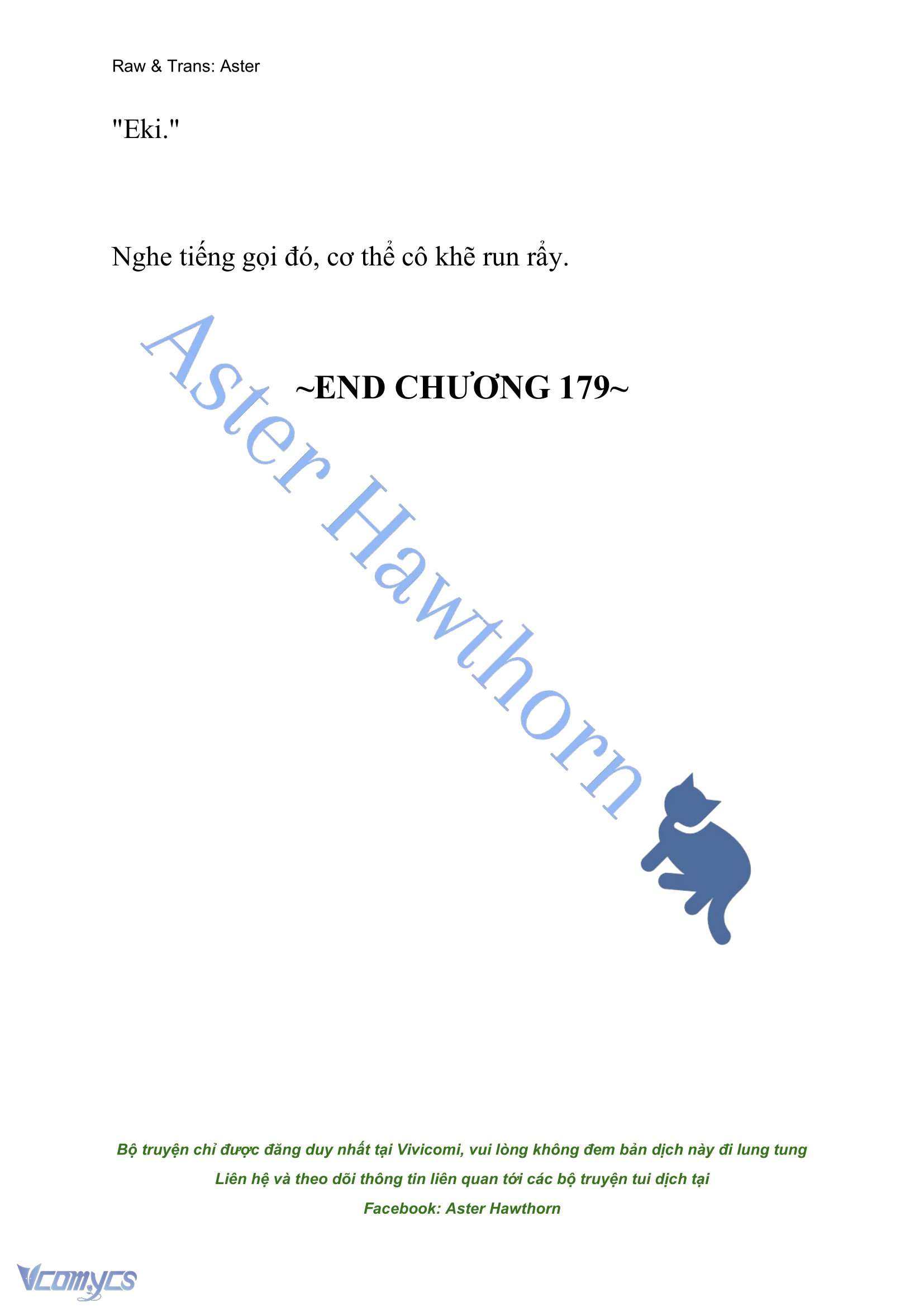 [NOVEL] Đóa Hoa Cầm Kiếm Chap 179 - Next Chap 180