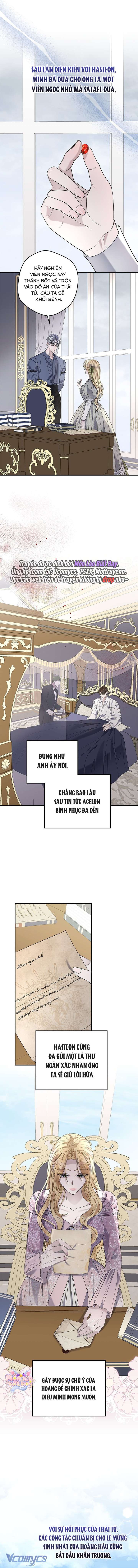 Dụ Hoặc Chap 18 - Next Chap 19