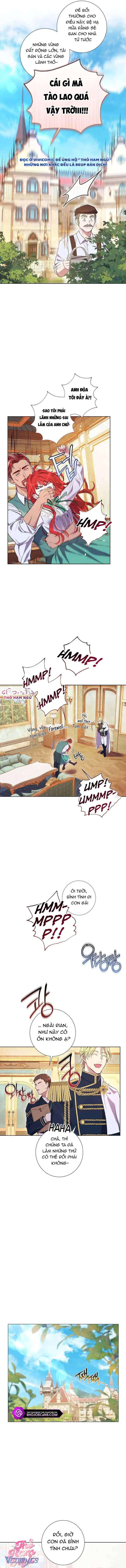 Sao Tôi Có Thể Li Hôn Khi Còn Chưa Kết Hôn Đây, Thưa Bệ Hạ Chap 1 - Next Chap 2