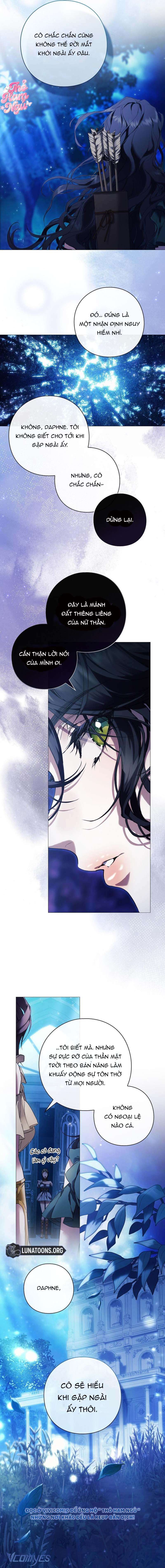 [ R-19 ] Dành Cho Nữ Thần: Dành Cho Daphne Chap 1 - Next 