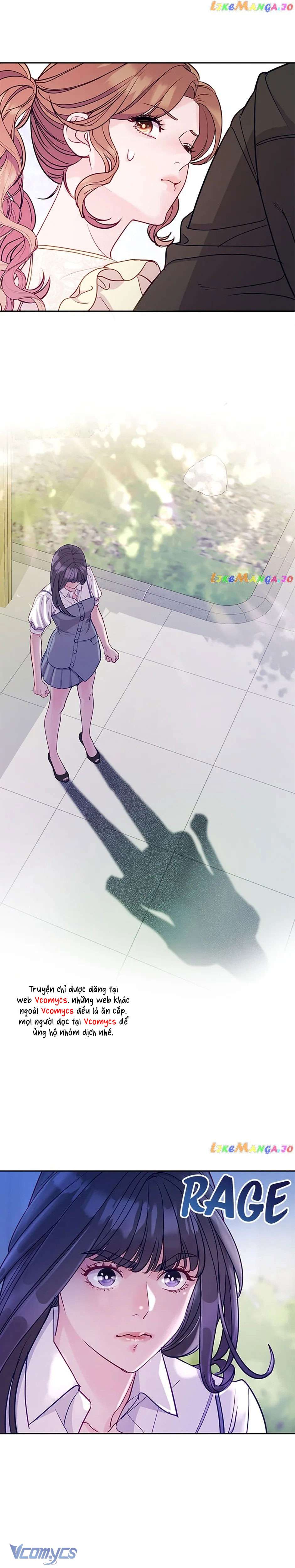 Lời Tỏ Tình Đáng Ngờ Chap 39 - Trang 2