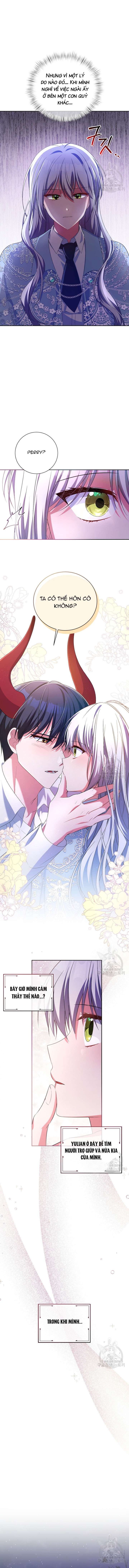 Búp Bê Quản Gia Của Ma Vương Chap 24 - Trang 2