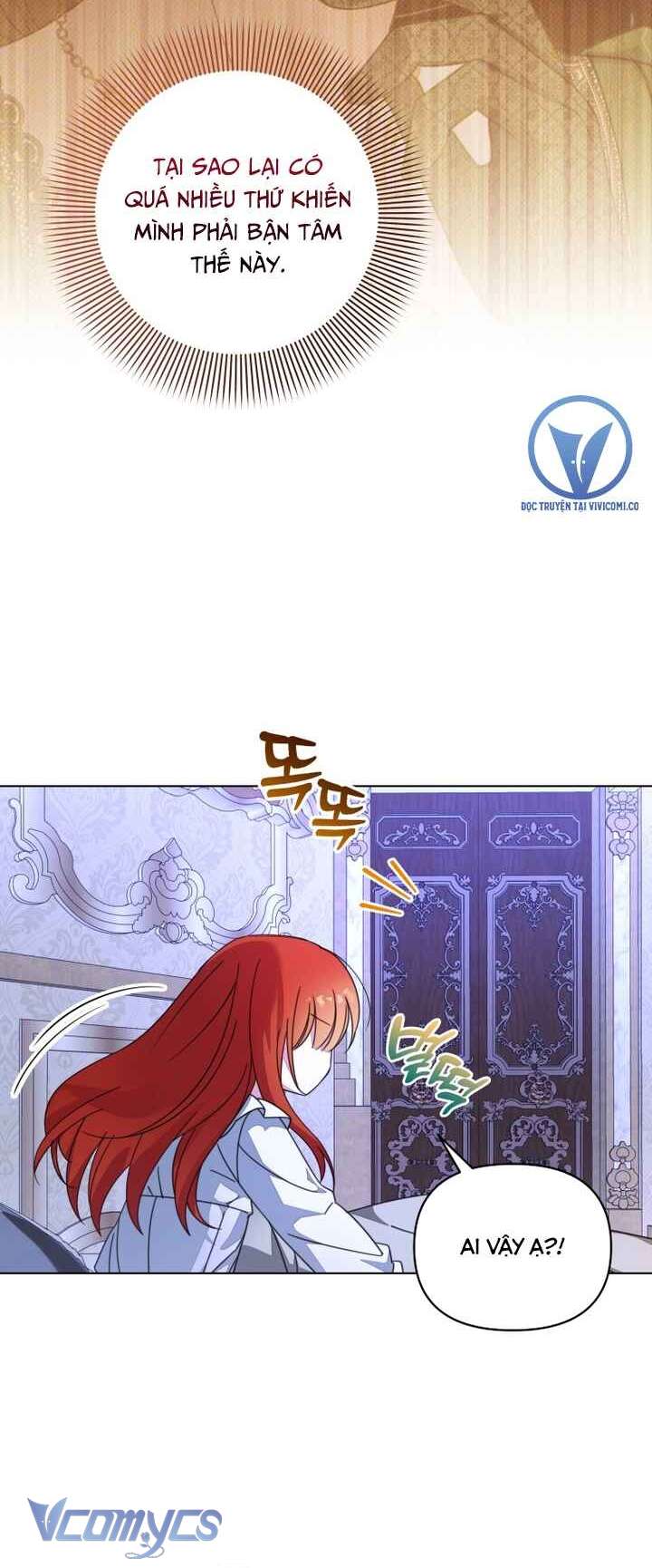 Mọt Sách Là Bạo Quân Chap 36 - Trang 2