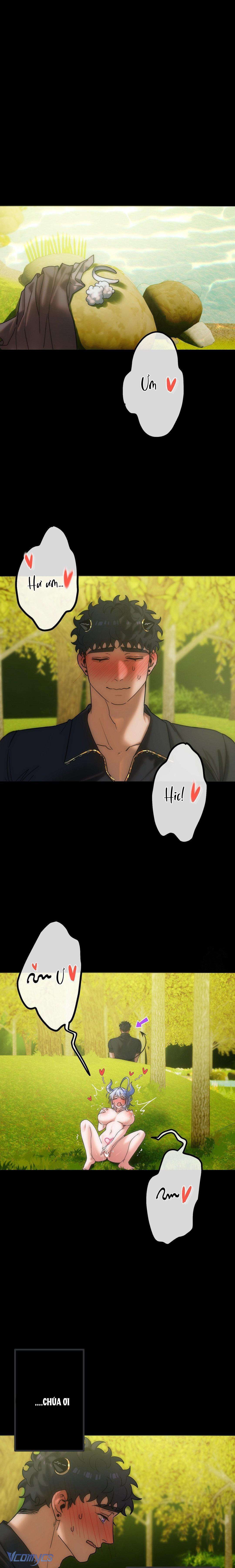 『END SS1』-『18+』Ngọc Ma Nữ Chap 15 - Next Chap 16