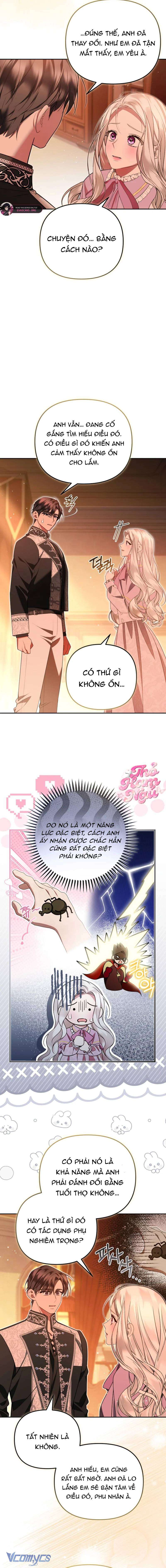 Chồng Tôi Bị Nam Chính Nhập Vào Rồi! Chap 20 - Next Chap 21