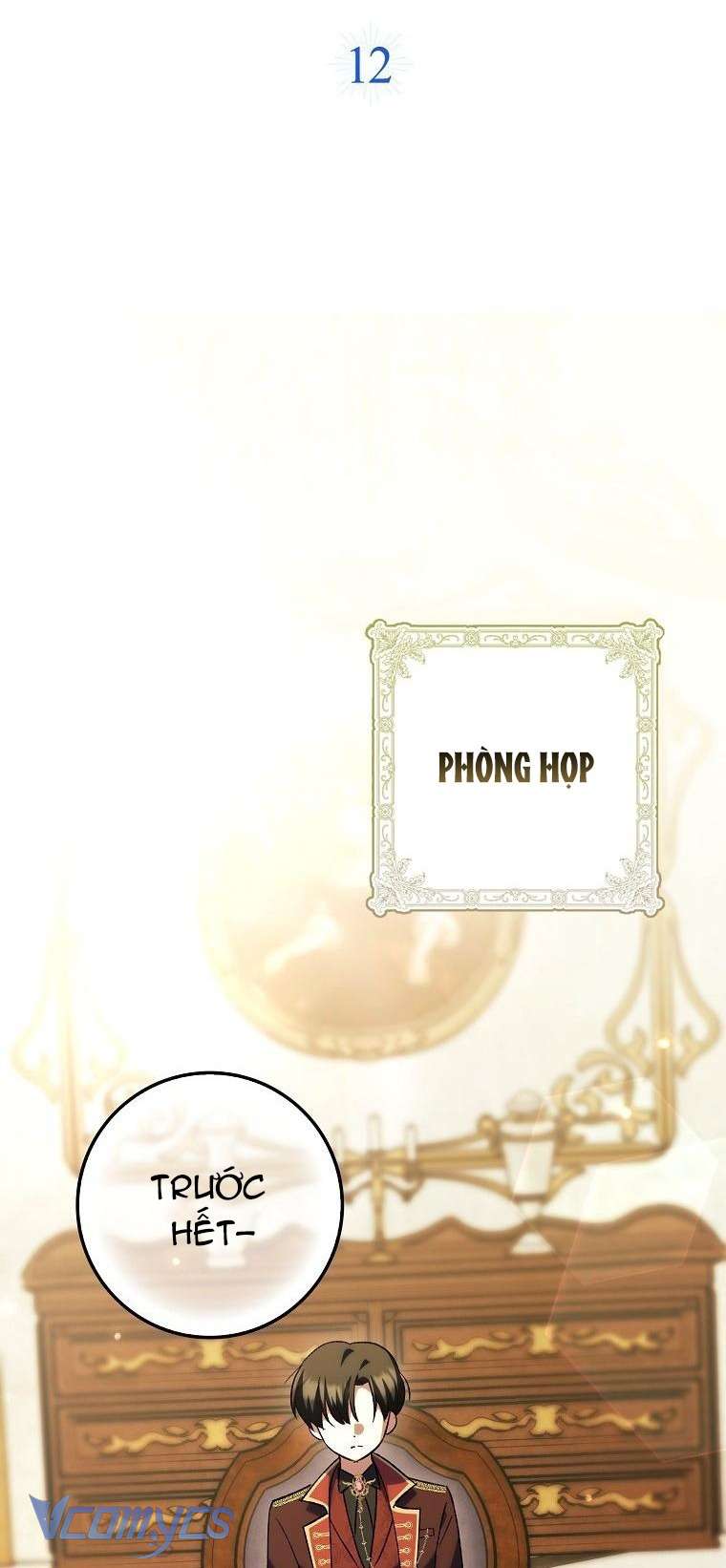 Công Chúa Bạch Hổ Không Có Nguy Hiểm Nha! Chap 12 - Next Chap 13