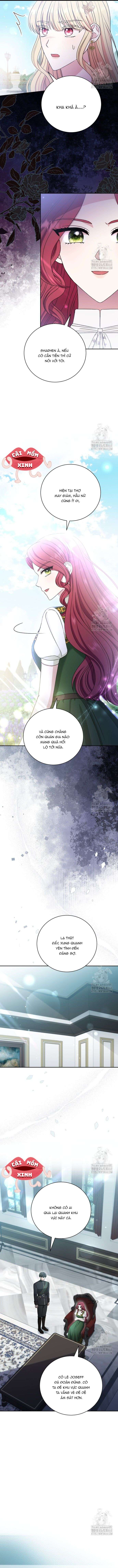 Khi Người Mẹ Kế Tham Vọng Làm Bá Chủ Hậu Cung Chap 49 - Trang 2