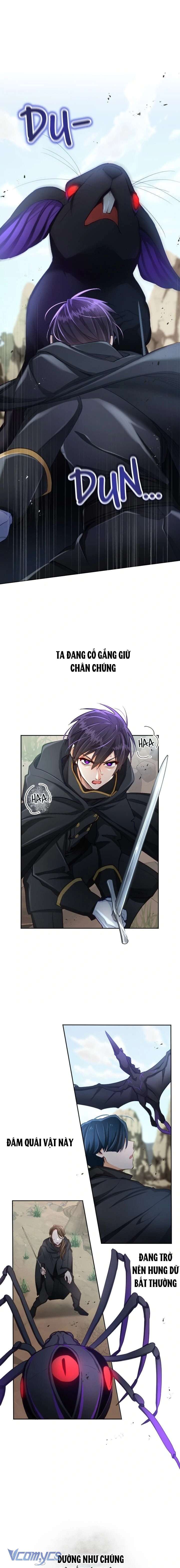 Sự Báo Thù Của Một Vị Thánh Chap 119 - Next Chap 120