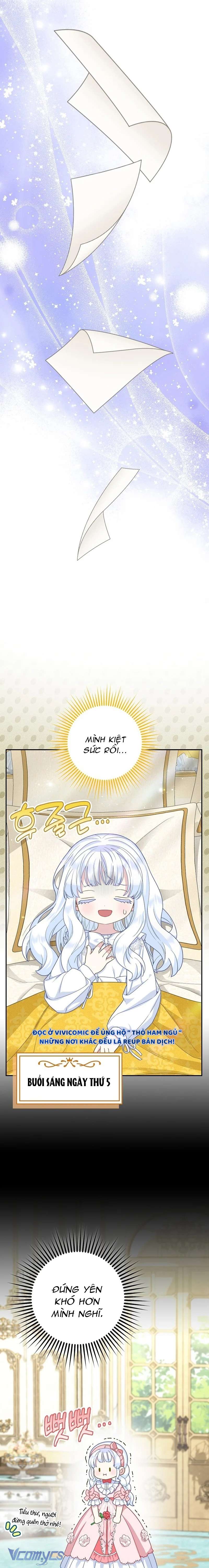 Bé Con Báo Tuyết Của Gia Tộc Báo Đen Chap 29 - Next Chap 30