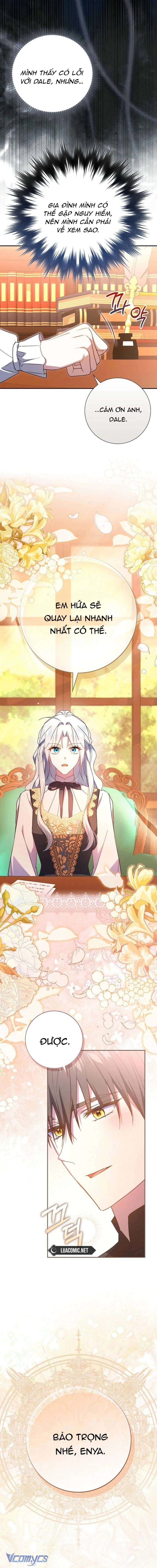 Chồng Của Tôi Giống Nam Chính Quá Đi Chap 29 - Next Chap 30