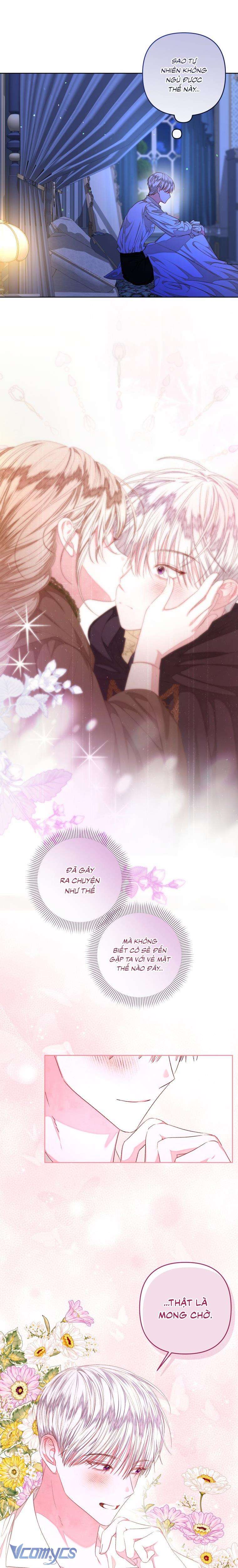 Trở Thành Hầu Nữ Còn Quan Trọng Hơn Là Làm Công Chúa Chap 39 - Next Chap 40