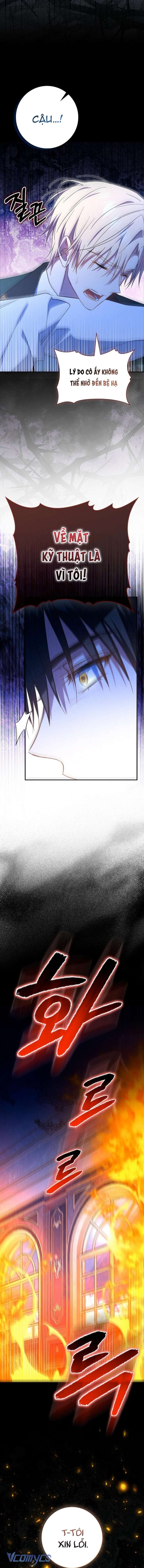 Chồng Của Tôi Giống Nam Chính Quá Đi Chap 26 - Next Chap 27