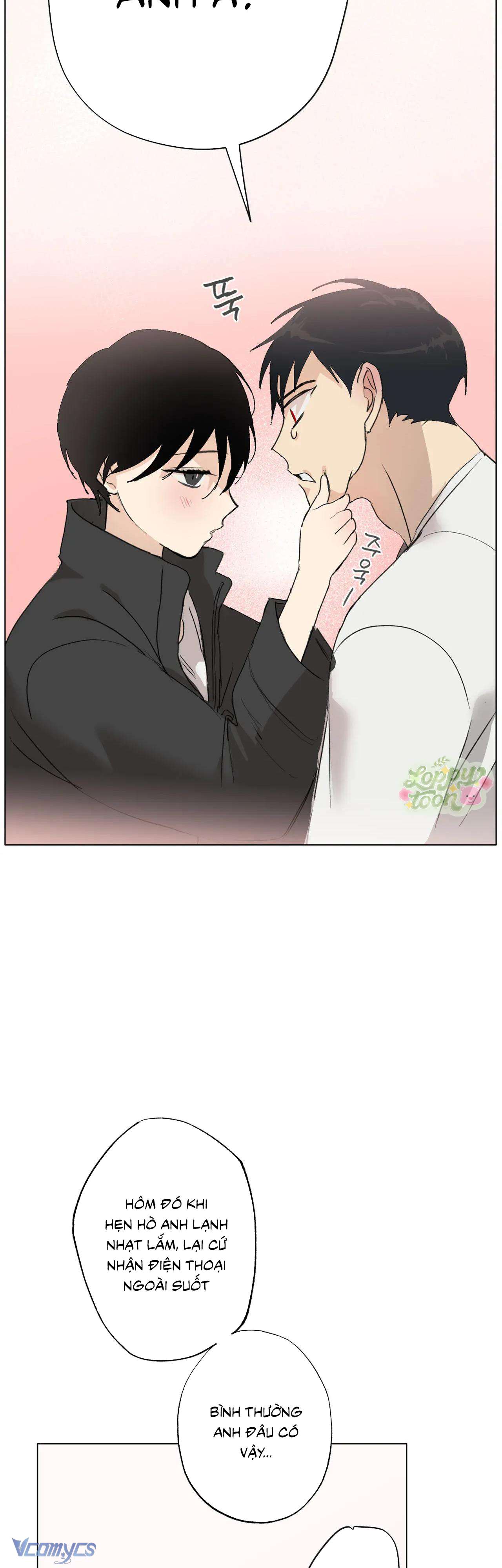 Nước Mắt Ngọt Ngào Chap 6 - Next 