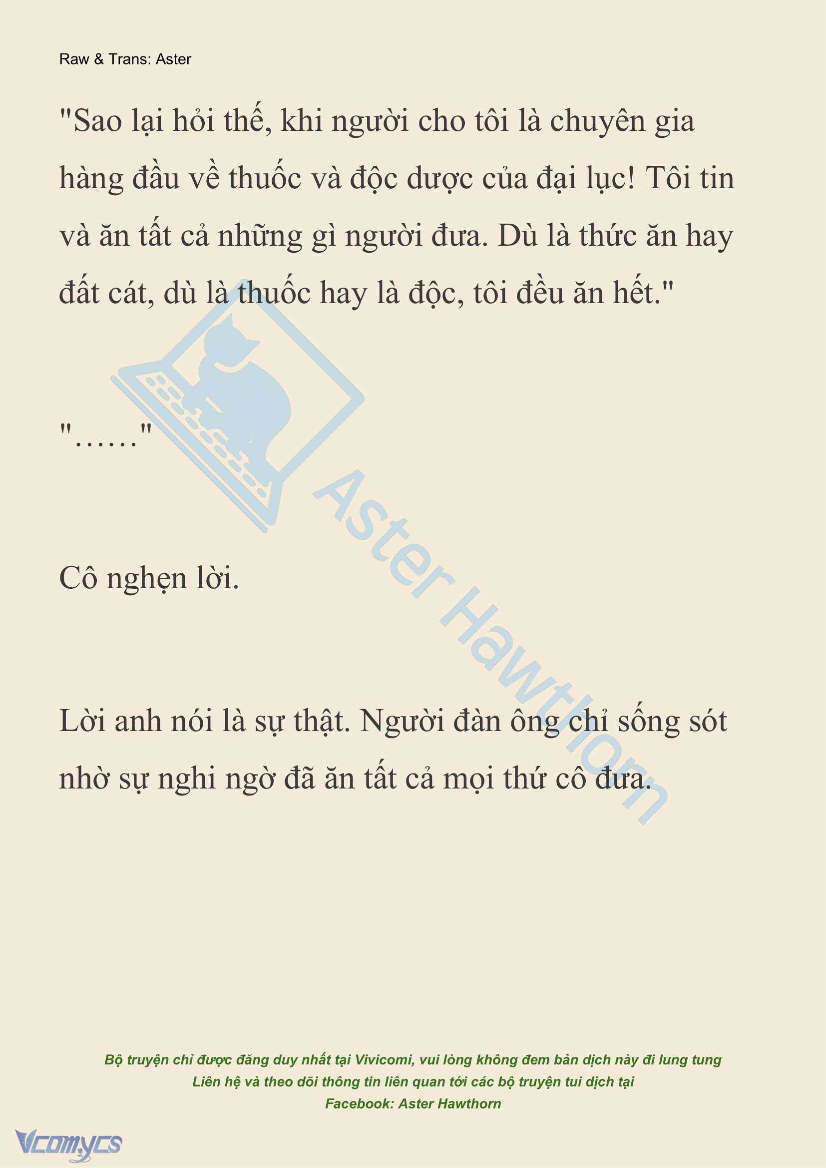 [NOVEL] Thiên Đường Của Valentina Chap 103 - Next Chap 104