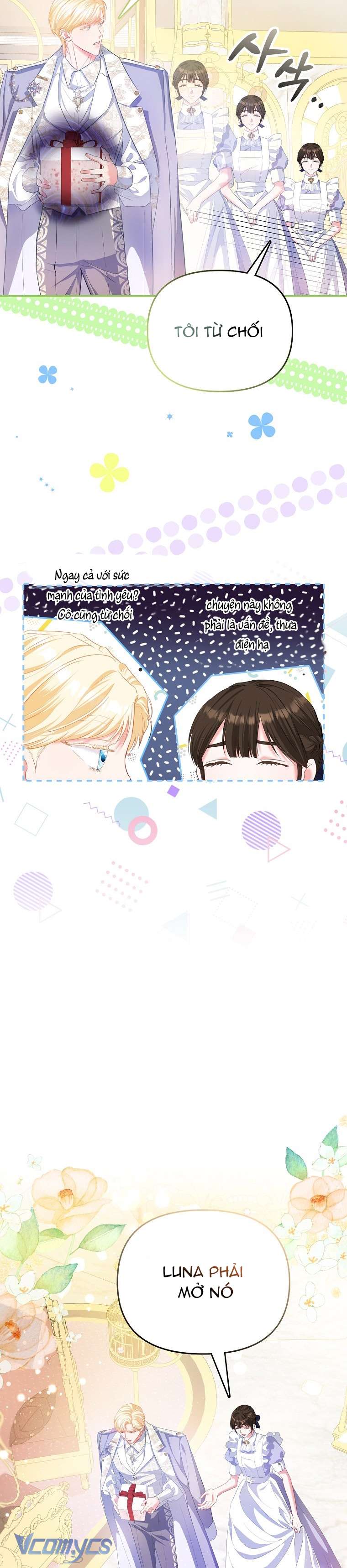 Nàng Công Chúa Của Mọi Người Chapter 22 - Next Chapter 23