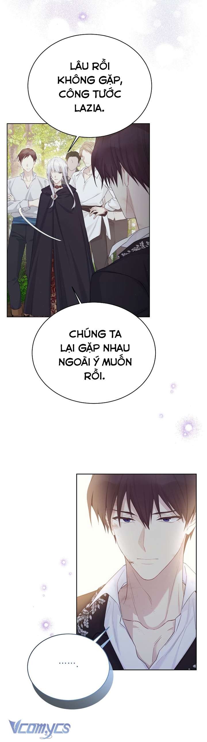 Vương Miện Lục Bảo Chap 128 - Next 