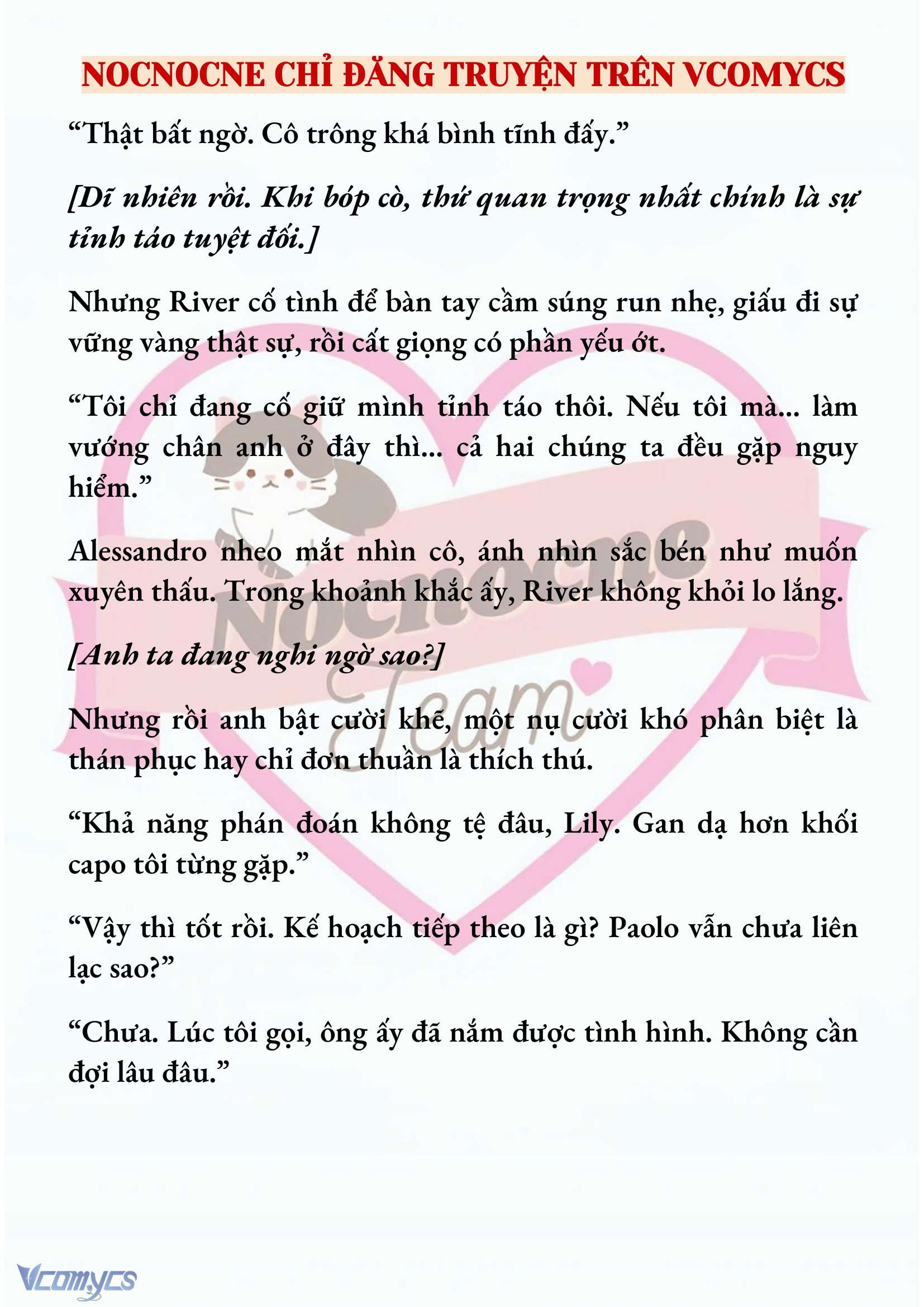 [TIỂU THUYẾT] ĐIỂM CHÍ Chap 51 - Trang 2