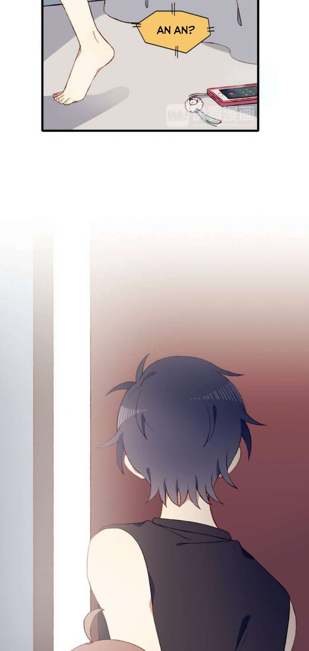 Mối Tình Đầu Chưa Được Trọn Vẹn Chap 41 - Next 