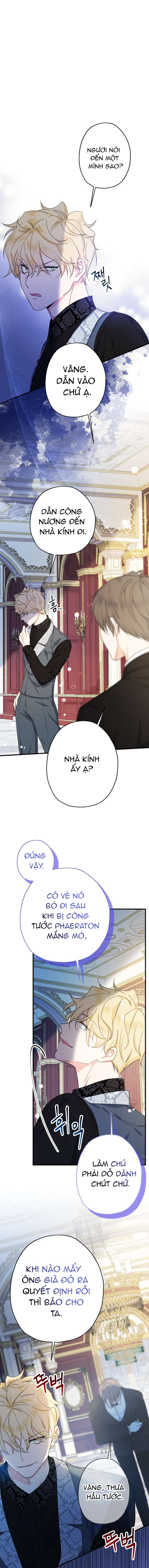 [PNT] Tiểu Thư Tích Tiền Đi Bụi Chap 22 - Next Chap 23