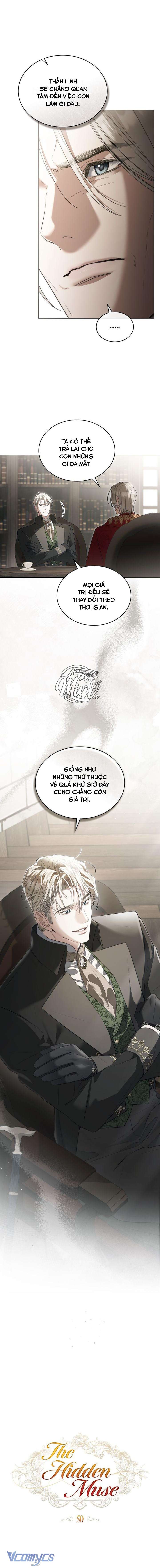 (Munn) Odalisque Chap 50 - Trang 2