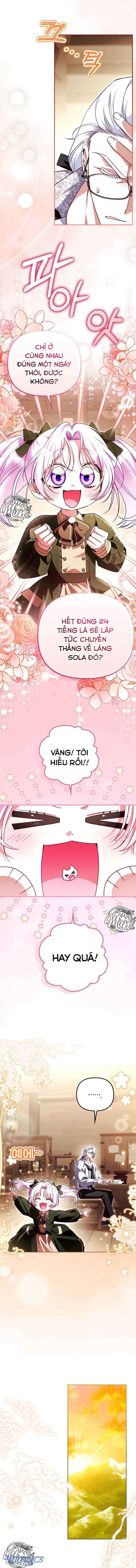 Bé Cún Dũng Cảm Giải Cứu Chị Gái Độc Ác Chap 35 - Trang 2