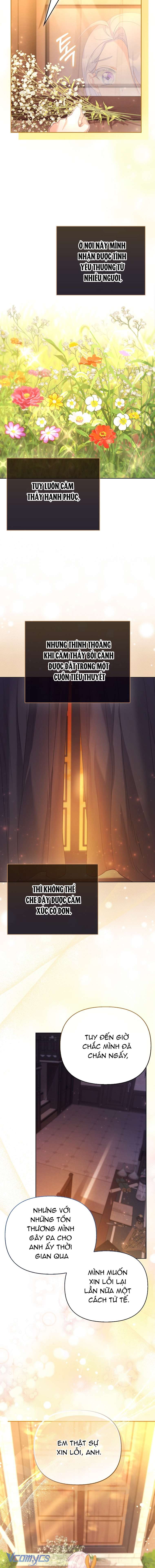 Phương Pháp Trồng Lúa Đặc Biệt Của Ác Nữ Chapter 12 - Next Chapter 13