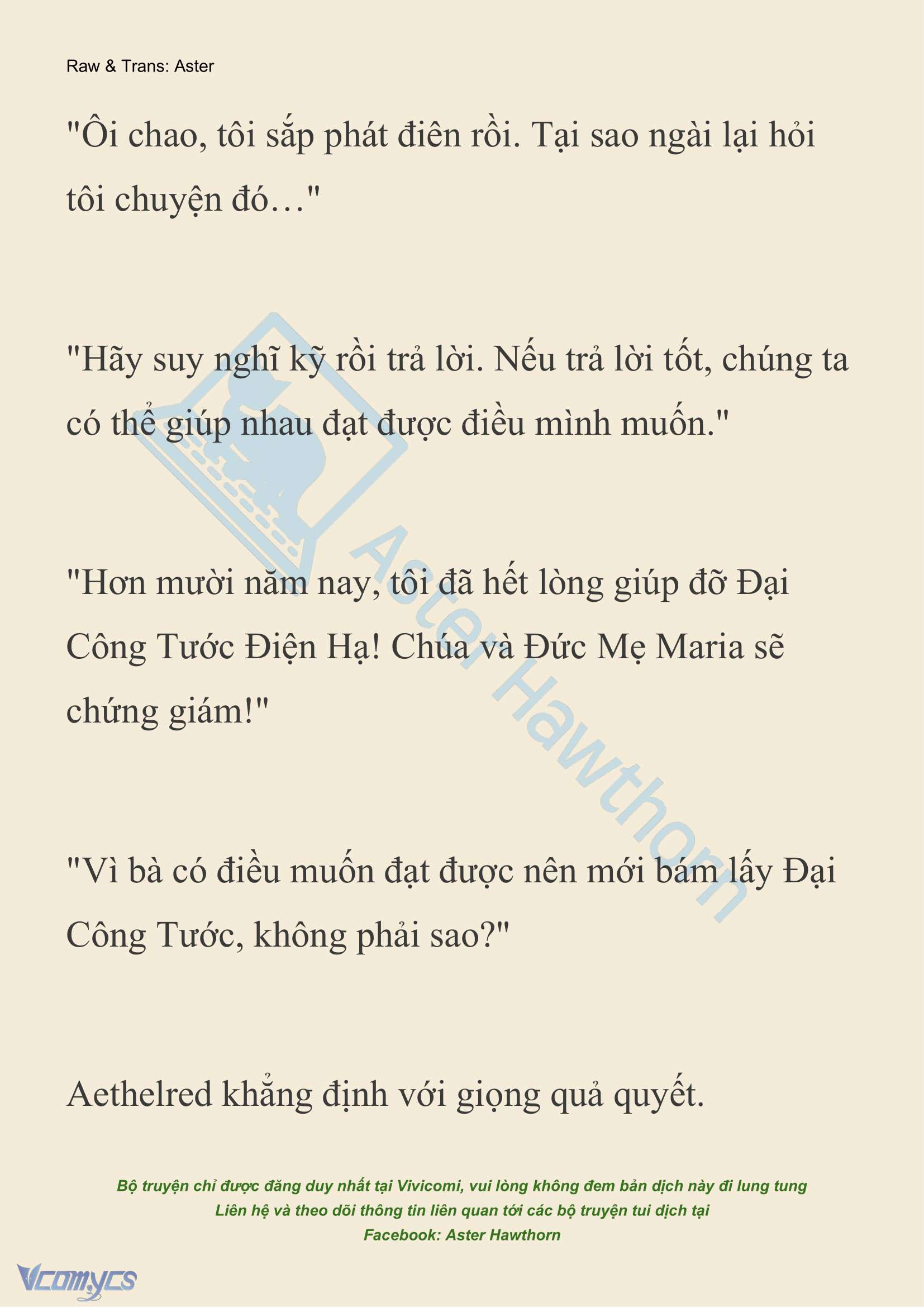 [NOVEL] Thiên Đường Của Valentina Chap 105 - Trang 2