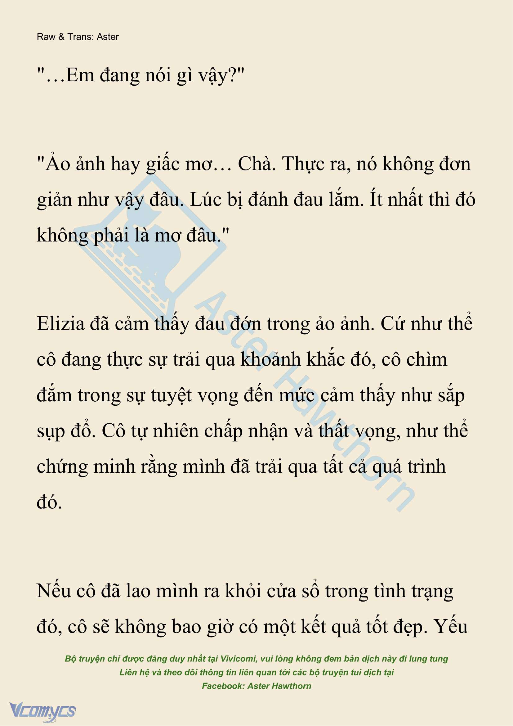 [NOVEL] Người Chồng Thứ N Chap 92 - Trang 2