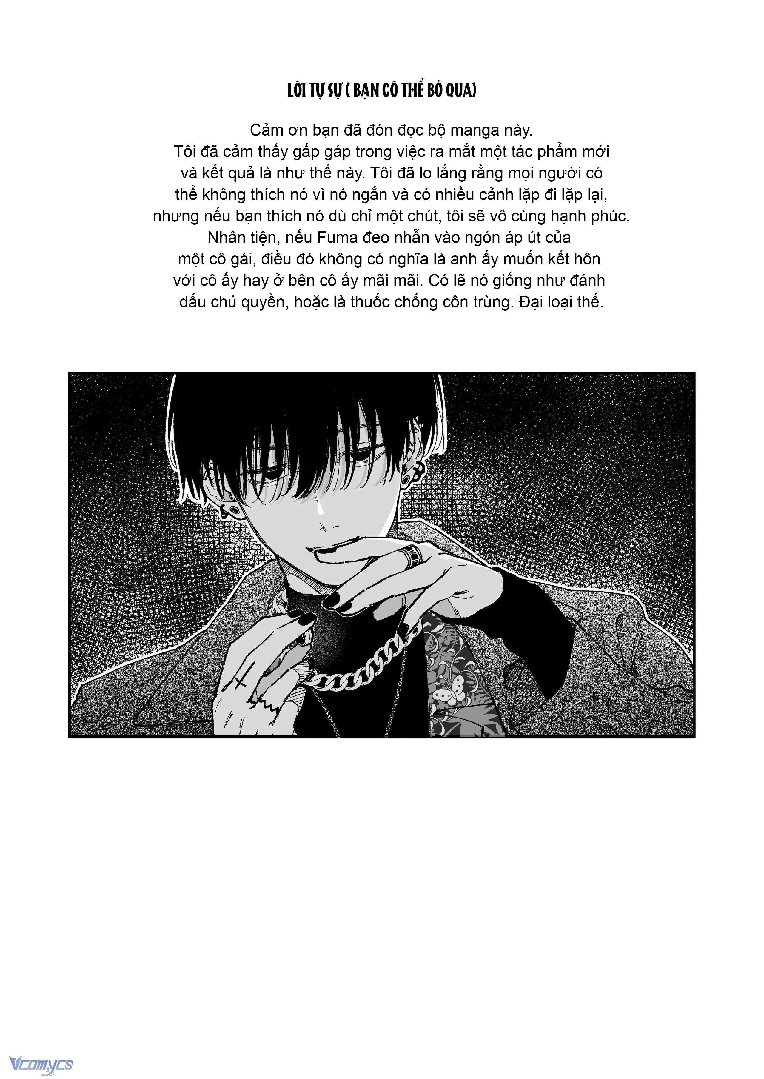 [18+] Tuyển Tập Truyện Ngắn Manga Chap 113.3 - Next Chapter 113