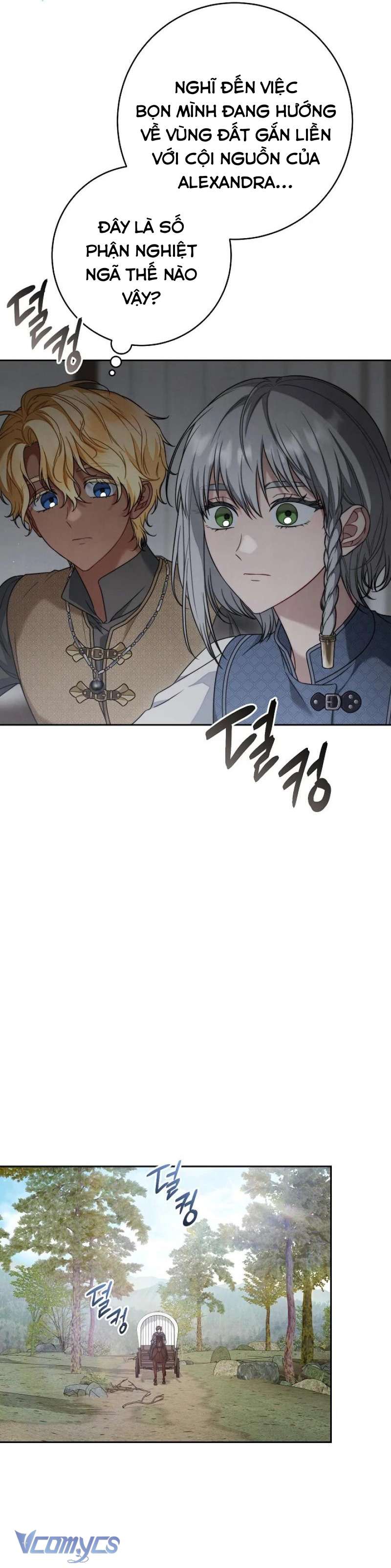 Hôn Nhân Vụ Lợi 2: Bản Tình Ca Không Thể Quên Chap 33 - Trang 2