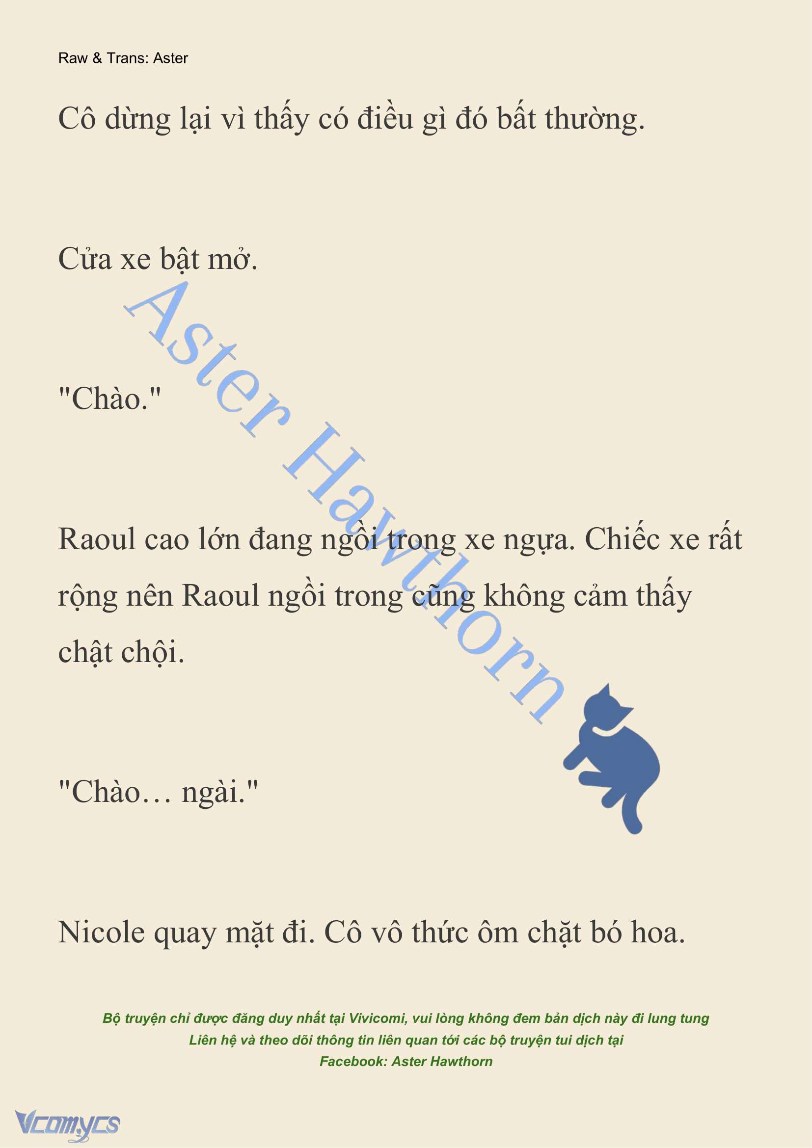 [NOVEL] Giết Cuộc Hôn Nhân Này Chap 81 - Next Chap 82