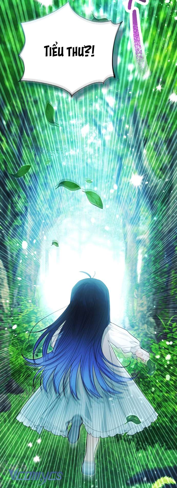 Bé Con Cá Voi Sát Thủ Chap 79 - Trang 2