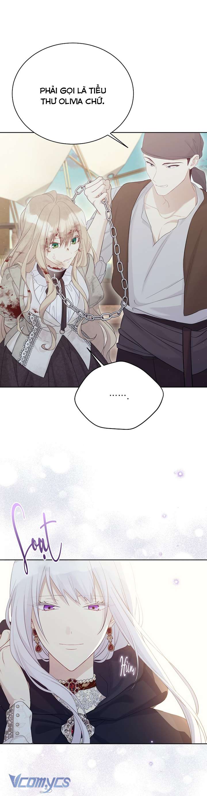 Vương Miện Lục Bảo Chap 128 - Next 