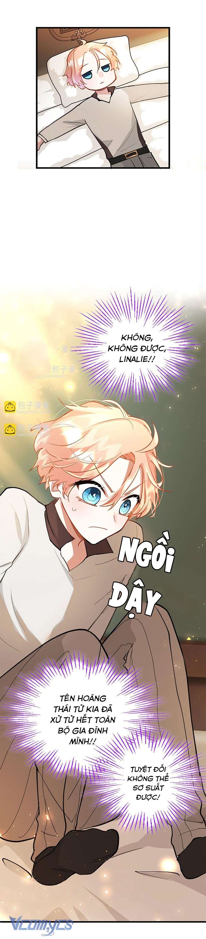 Đại Tiểu Thư Sao Phải Giả Nam Chapter 15 - Next Chapter 16