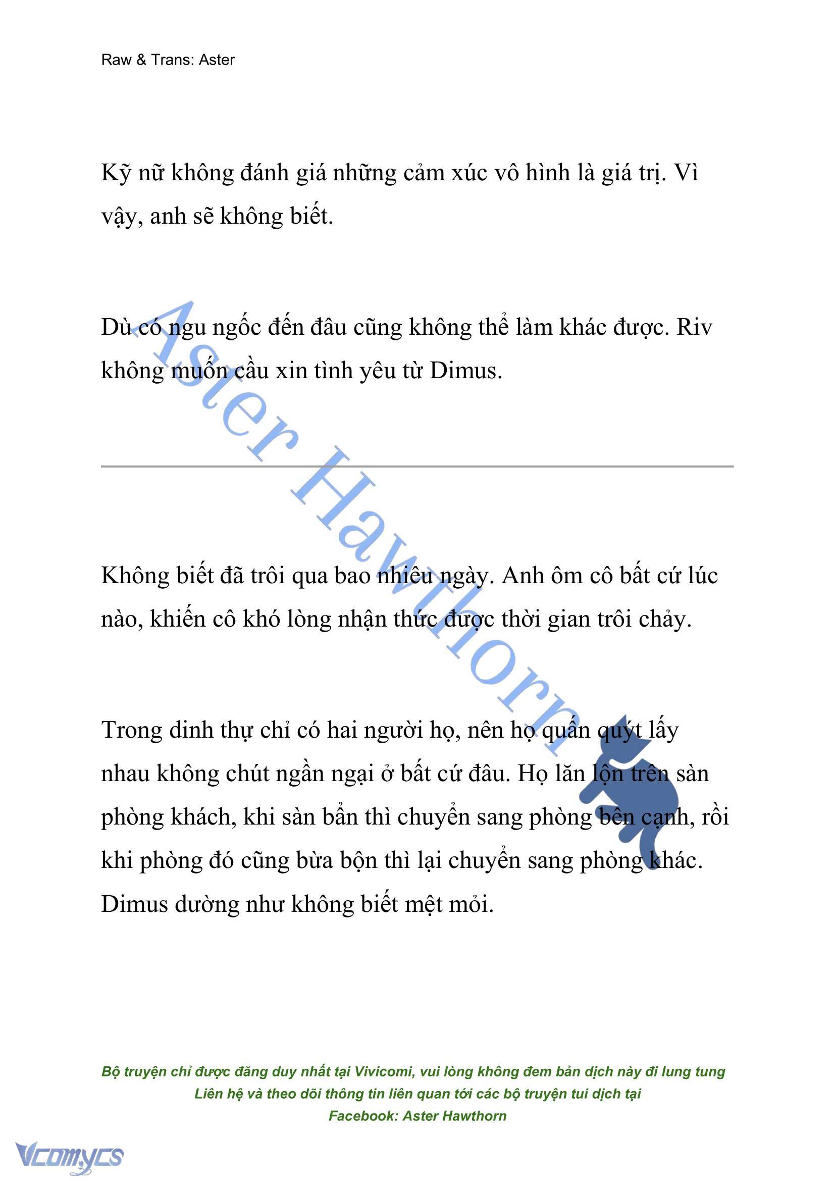 [NOVEL] Odalisque Chap 112 - Next Chap 113