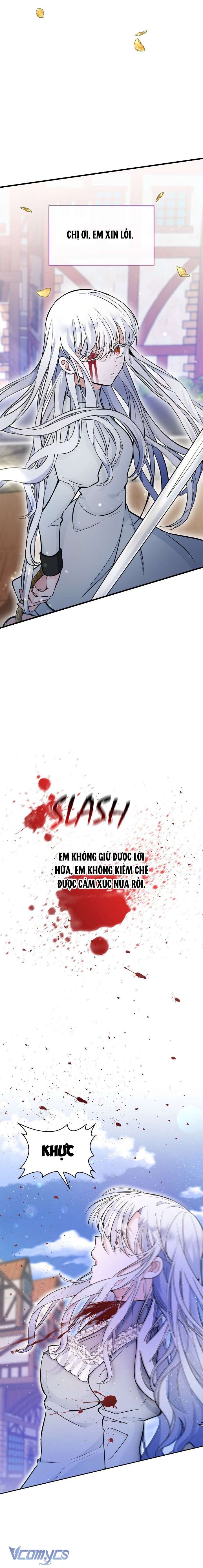 Trở Thành Con Nuôi Của Gia Đình Phản Diện Chap 1 - Next Chap 2