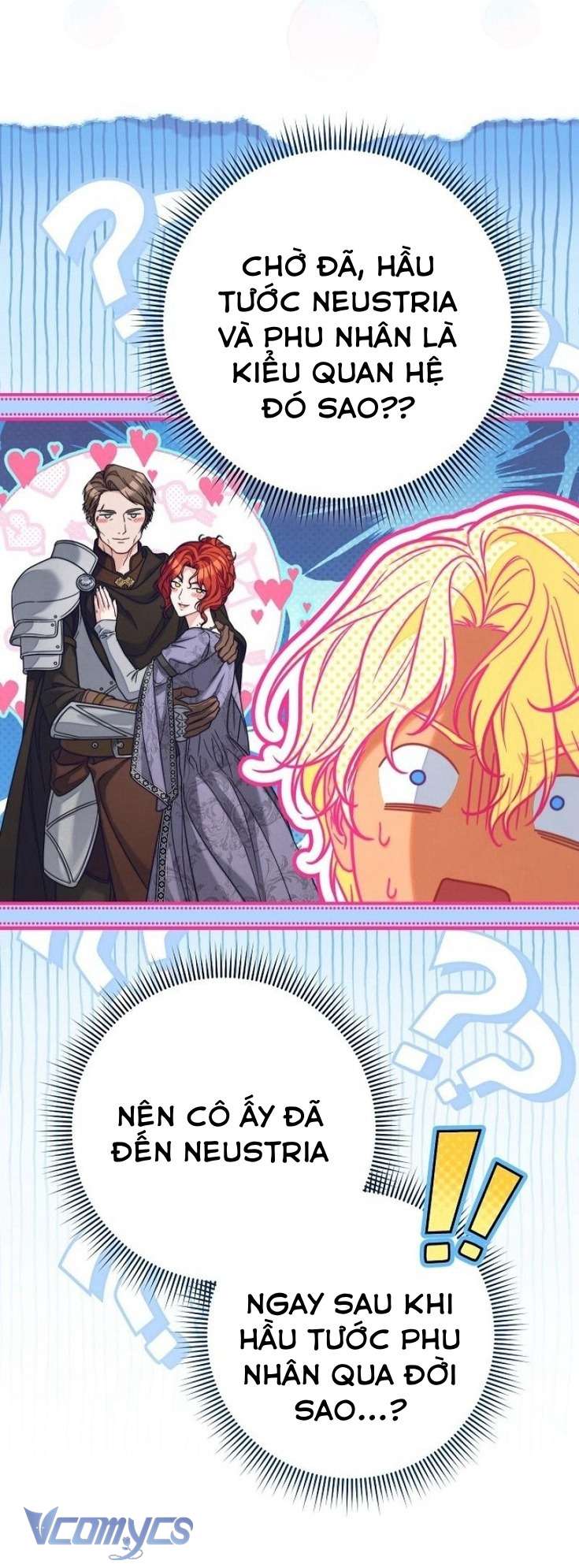 Hôn Nhân Vụ Lợi 2: Bản Tình Ca Không Thể Quên Chap 30 - Trang 2