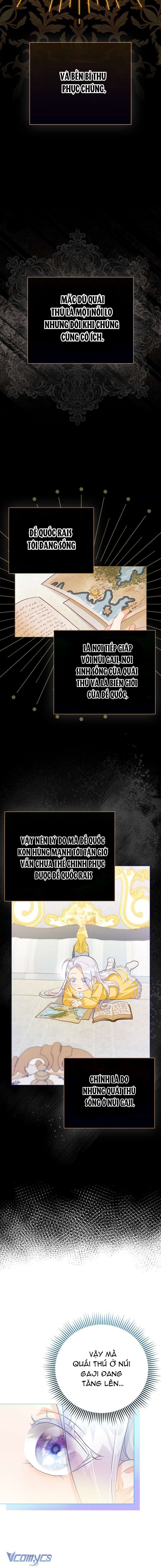 Phương Pháp Trồng Lúa Đặc Biệt Của Ác Nữ Chapter 6 - Next Chapter 7