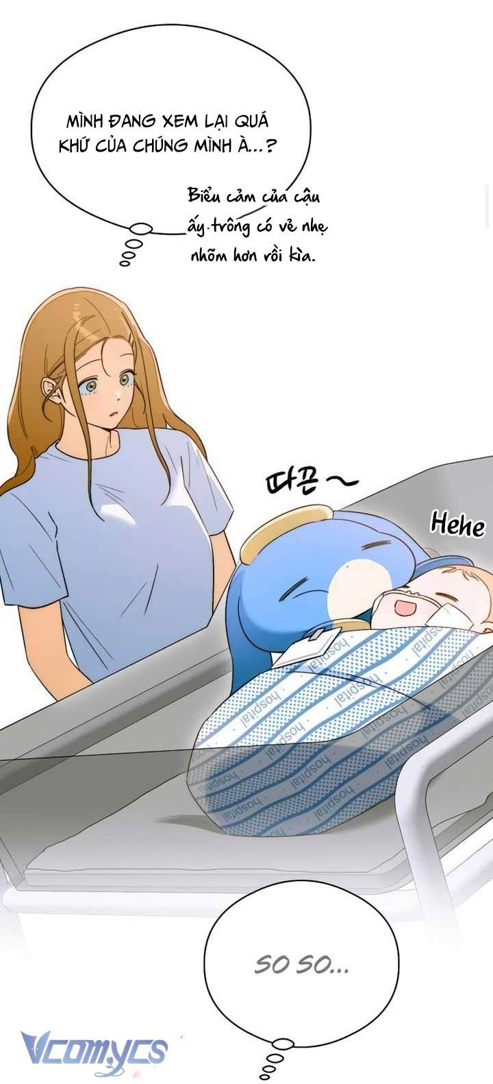 [18+] Mong Ước Của Ác Quỷ Chap 63 - Next 