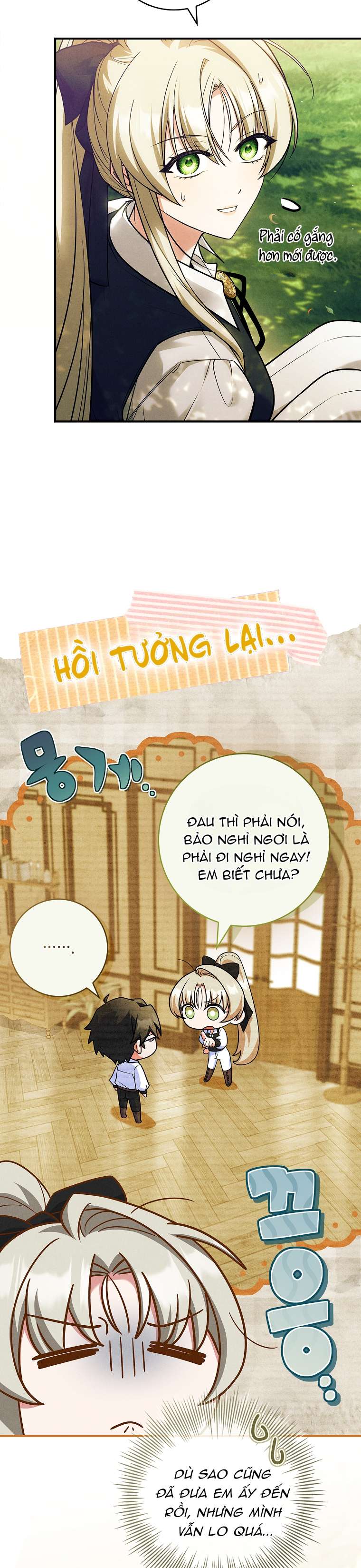 Văn Phòng Thám Tử Dành Cho Nam Chính Hối Hận! Chap 35 - Trang 2