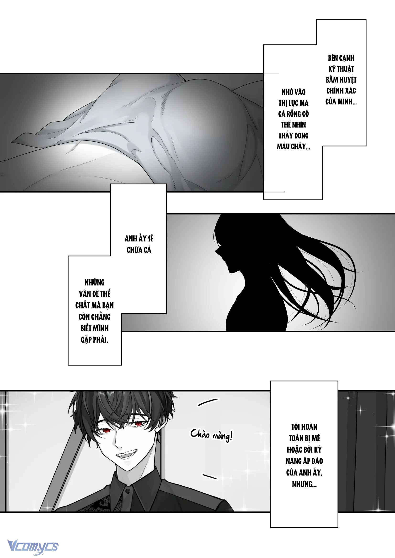 [18+] Tuyển Tập Truyện Ngắn Manga Chap 36.1 - Next Chap 36.2