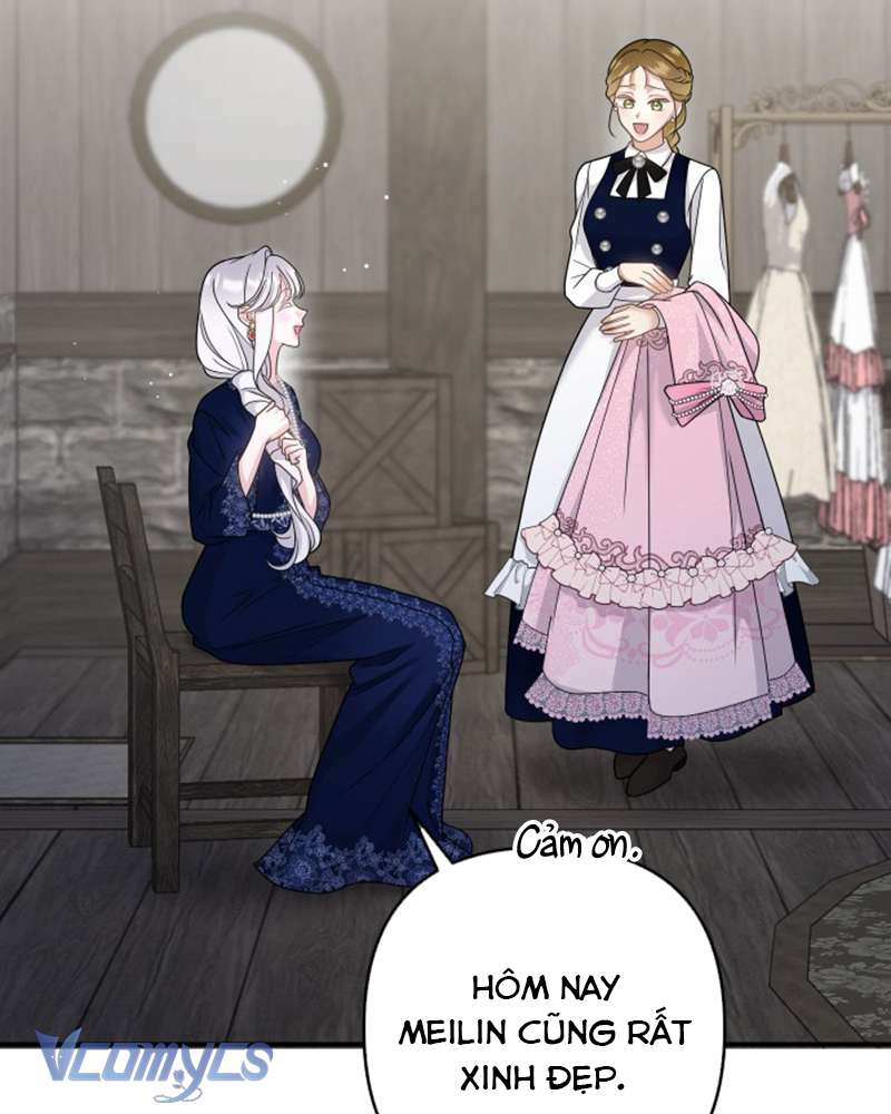 Trước Khi Em Có Ý Định Chạy Trốn Ta Sẽ Ngăn Chặn Nó Chap 14 - Next Chap 15