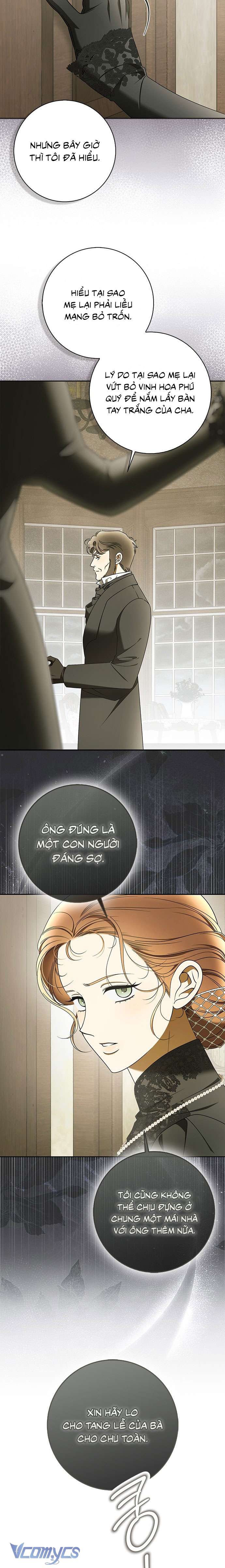 Quý Cô Pendleton Chap 42 - Trang 2