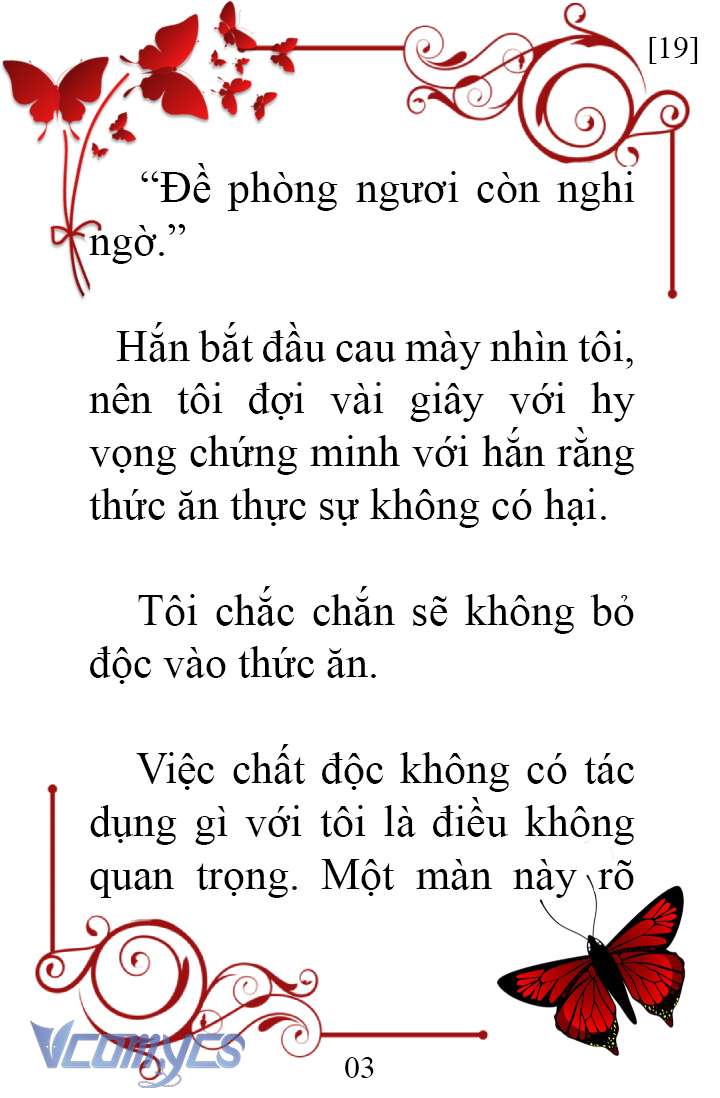 [Novel] Phương Pháp Bảo Vệ Anh Trai Nữ Chính Chap 19 - Next Chap 20